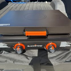 Excellent 22” Blackstone Griddle Flat Top Grill