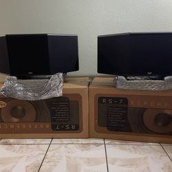 Klipsch Speakers 