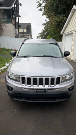 2017 Jeep Compass