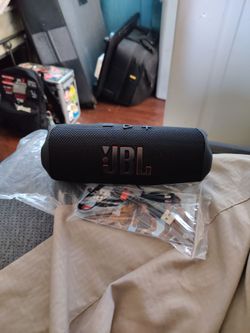 JBL Portable Bluetooth Speaker Black