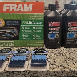 Vehicle Essentials For Less