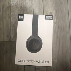 Beats Solo 3