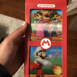 Various Super Mario/Nintendo Items 