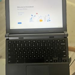 Dell Chromebook Touchscreen