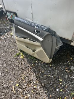 Door Panel