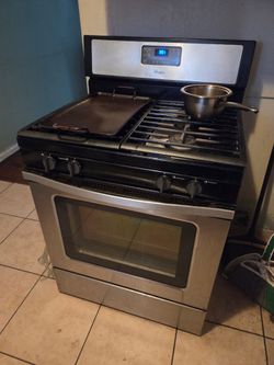 Stove