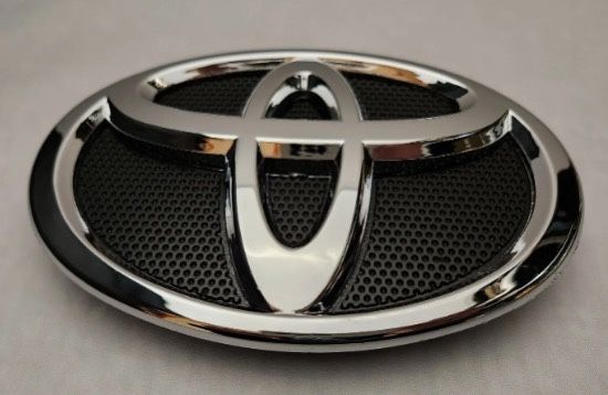 TOYOTA CAMRY 2010 2011 FRONT GRILL EMBLEM US SHIPPING