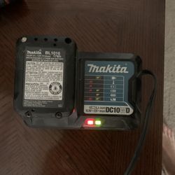 Makita Battery And Charger! 