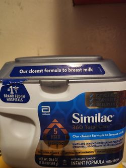 Similac 360 Total Care $25
