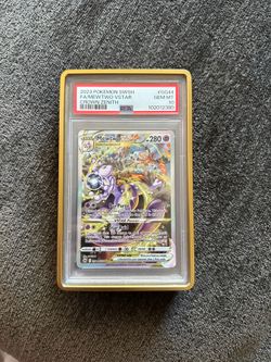 Mewtwo VSTAR PSA 10