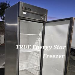True Energy Star 🌟 Freezer Get Fast Free Local Delivery, 1st YR Warranty. 