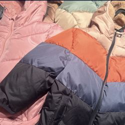 Kids Winter Jacket