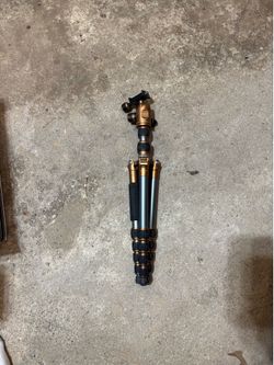 ProMaster Professional XC522 tripod