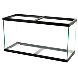 55 Gallon aquarium (Lid included)