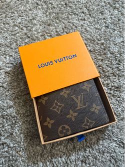 Unisex Lv Wallet