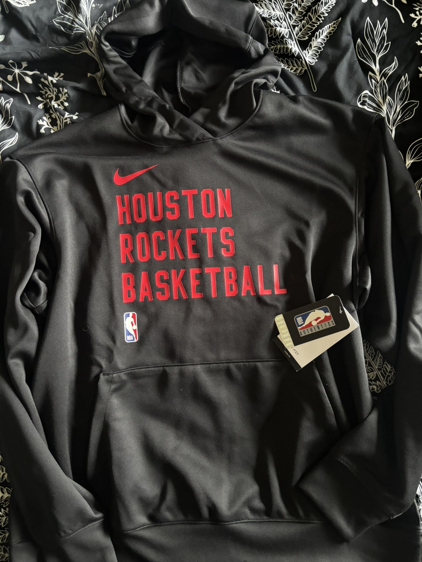 Men’s XXL Houston Rockets Hoodie