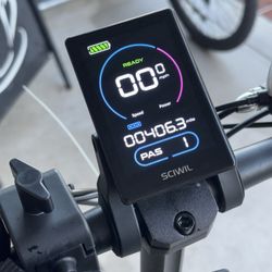 Euybike F6 Long Range Ebike