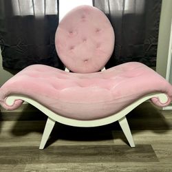 Pink Chair