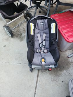 Car seat