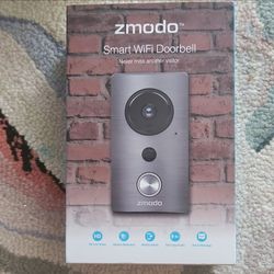Zmodo Smart Doorbell NIB