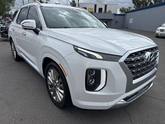 2020 Hyundai Palisade