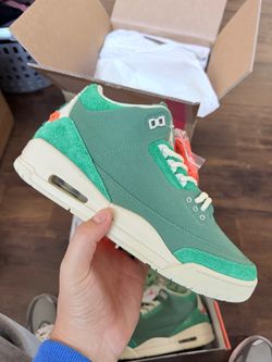 Jordan retro 3 Nina Chanel