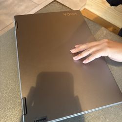 Lenova Yoga 7 2-in-1 16AHP9