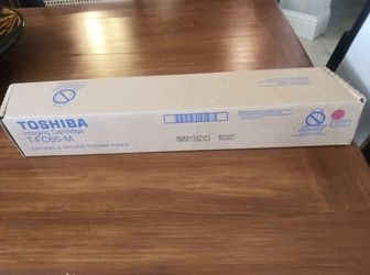 Toshiba T-FC65-M Magenta Toner Cartridge