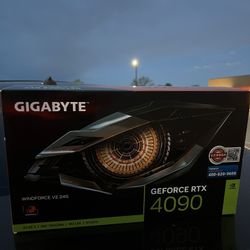 GFORCE RTX 4090