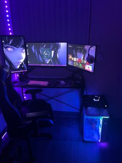 Pc setup