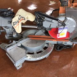 Ridgid Mitre Saw