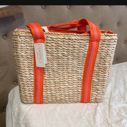 New L Space Beach Bag 