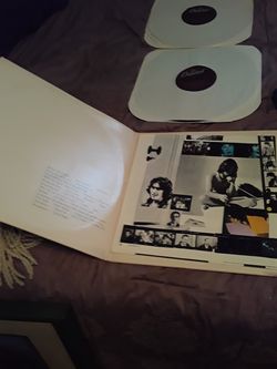 The White Album by the Beatles