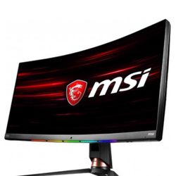 msi optix 144hz curved 34” inch monitor 