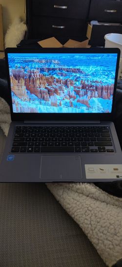 Week old laptop for sale
