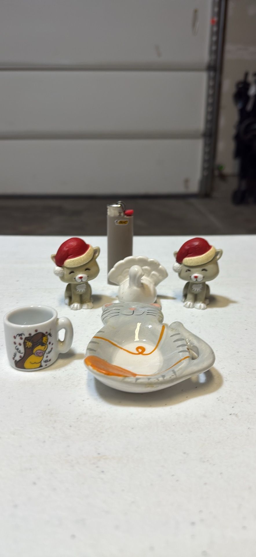 Mixer lot 5 vintage Hallmark