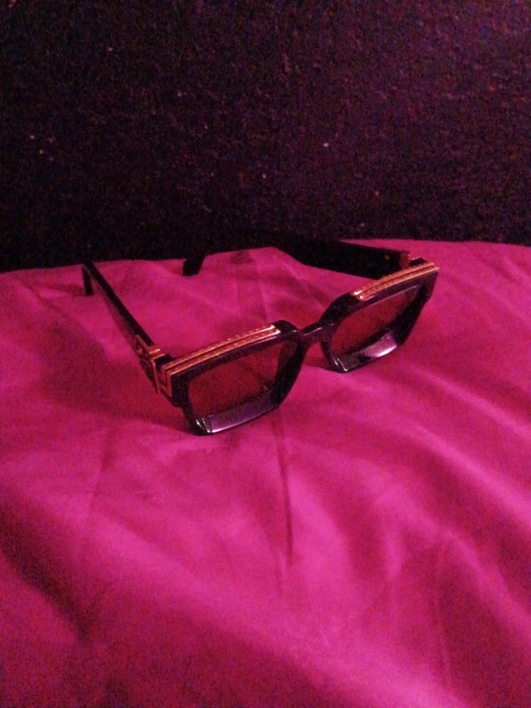 Louie Vuitton Millionaires Sunglasses
