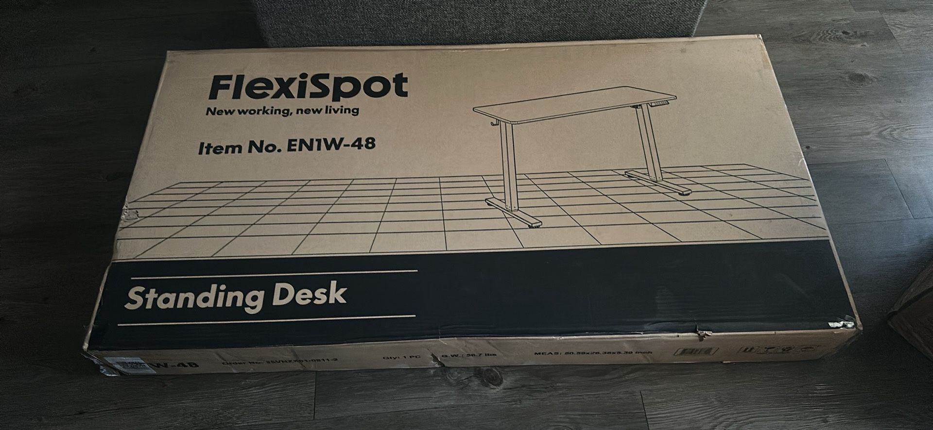 Flexispot Standing Desk