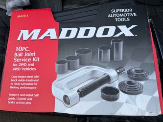 Ball Joint Service Kit for 2WD and 4WD