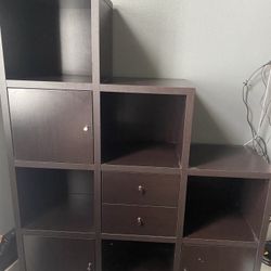 Bookcase/Cupboard/Armoire