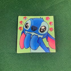 Stitch Magnet