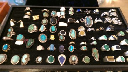 Estate jewlery&collectables sterling