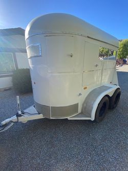 Horse Trailer
