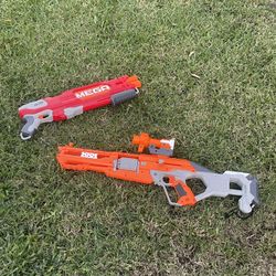 Nerf Guns