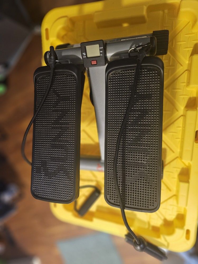 Mini Stepper