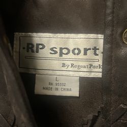 RP Sport Jacket 