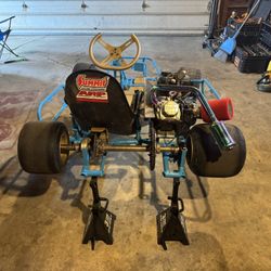Go Kart Motor Predador 212