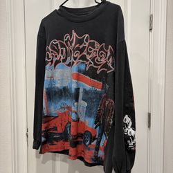 Godspeed Pit Stop Long Sleeve – Size Small