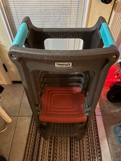 Toddler Stool