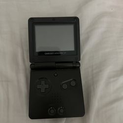 Gameboy advance sp with 13 games